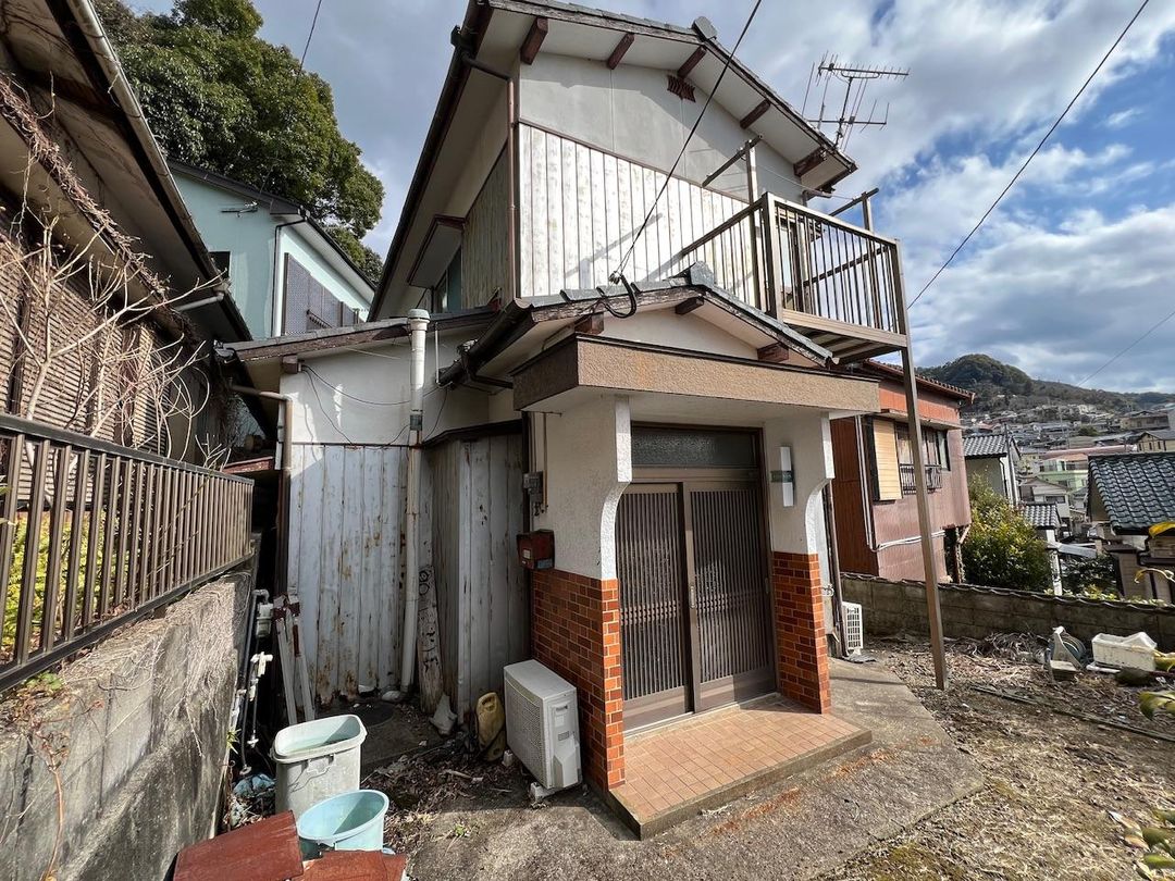 Affordable House Near Urakami Cathedral, Nagasaki - 500,000 Yen - Thumbnail 3