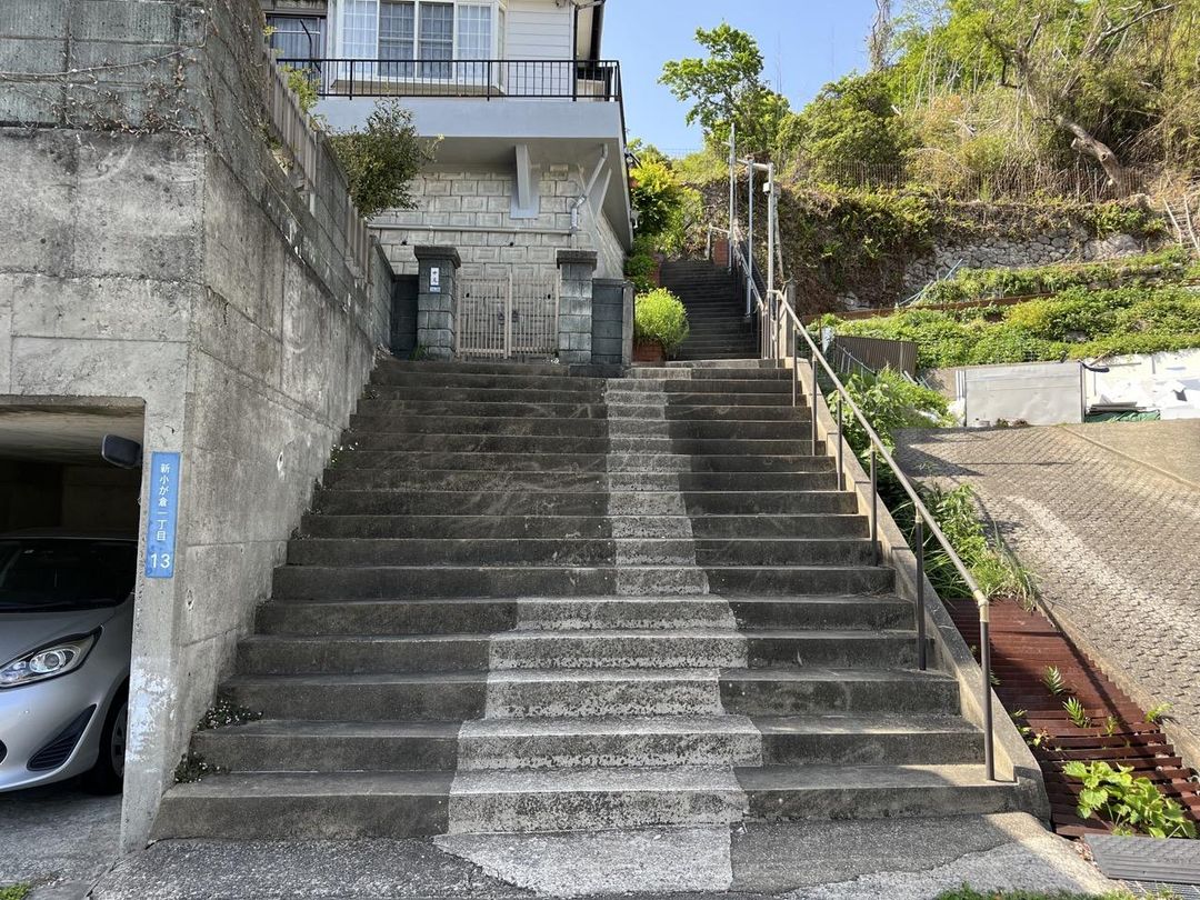 5DK Detached House for Renovation in Nagasaki's Kogakura - Thumbnail 4