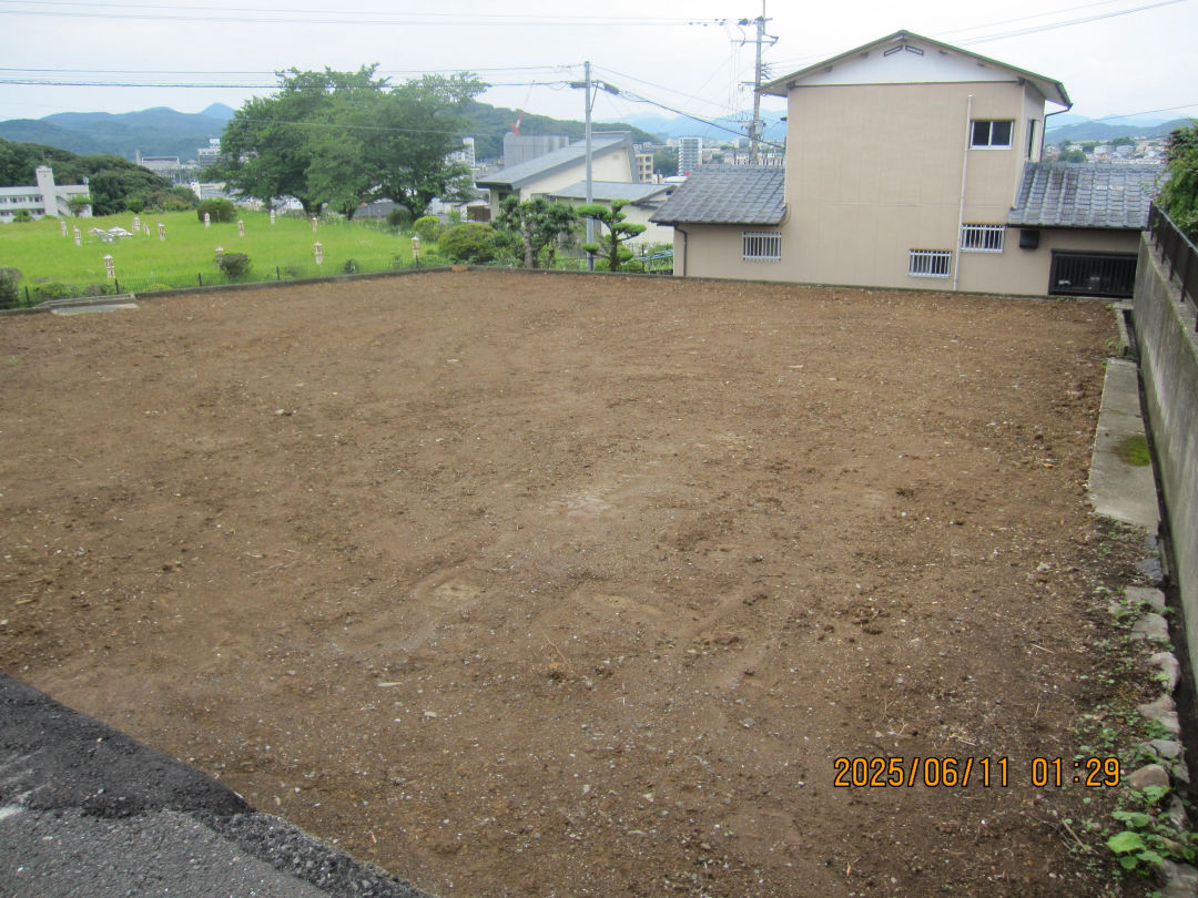 Land for Sale in Isahaya, Nagasaki - 498.69㎡ - Thumbnail 2