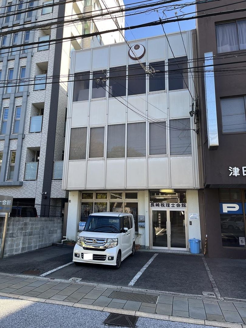 Nagasaki Tax Accountants Hall Commercial Building for Sale - Thumbnail 2