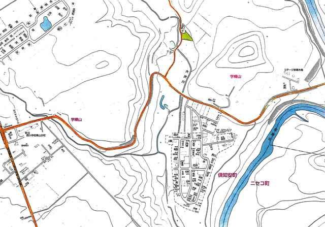 1059 sqm Land for Sale in Kabayama, Niseko Area, Hokkaido - Thumbnail 4