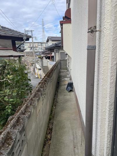 Detached House for Sale in Nagasaki City - 4DK, 83.64 sqm — Street, Nagasaki, Nagasaki