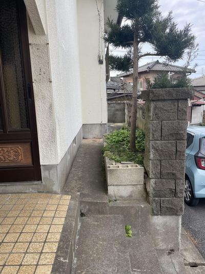 Detached House for Sale in Nagasaki City - 4DK, 83.64 sqm — Front_door, Nagasaki, Nagasaki
