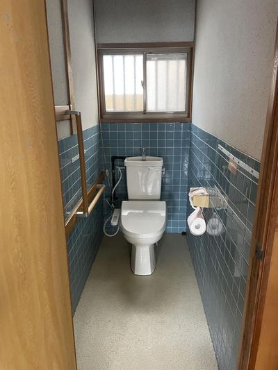 Detached House for Sale in Nagasaki City - 4DK, 83.64 sqm — Toilet, Nagasaki, Nagasaki