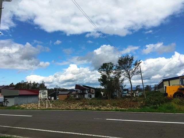 Hirafu TOWN 590 Land Plot for Sale in Kutchan, Hokkaido - Thumbnail 2