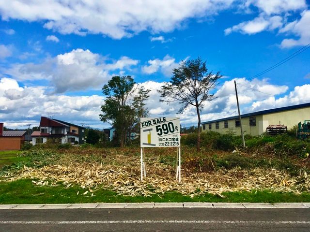 Hirafu TOWN 590 Land Plot for Sale in Kutchan, Hokkaido - Thumbnail 3