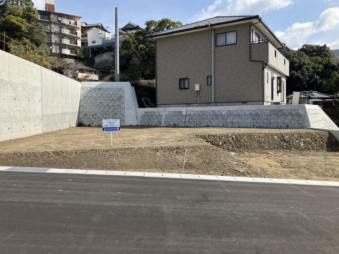 Residential Land for Sale in Sasebo's Shimizu School District, Nagasaki - Thumbnail 4