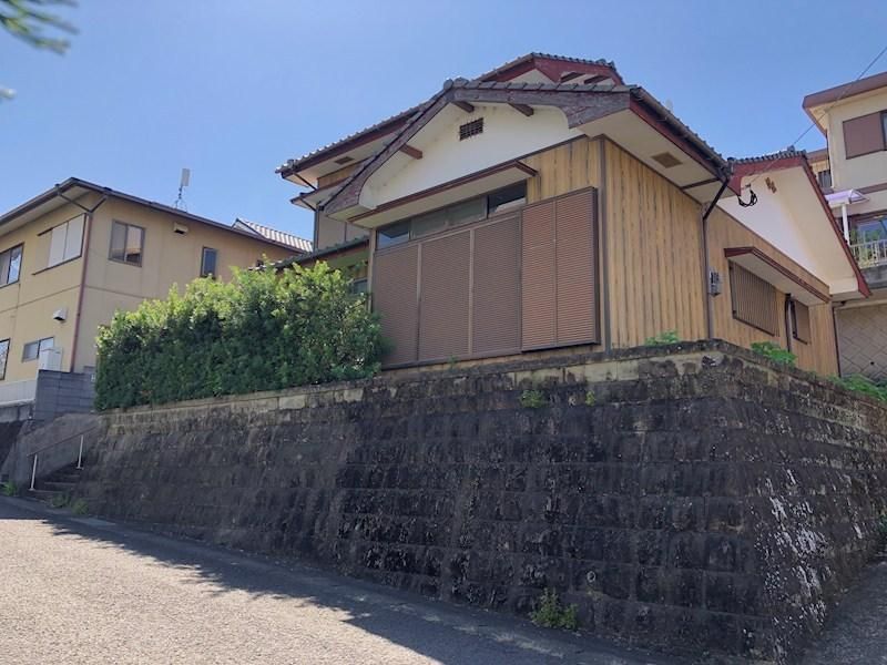 Land for Sale in Isahaya Nagasaki with Old House, Near Station - Thumbnail 4