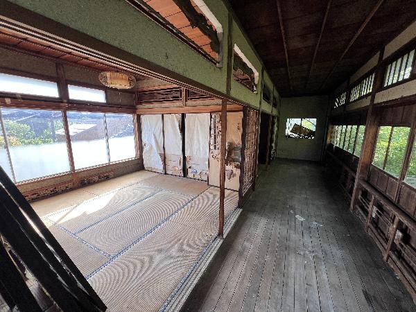 Pre-War 5DK House for Sale in Aga Town, Niigata - 500,000 Yen - Thumbnail 2