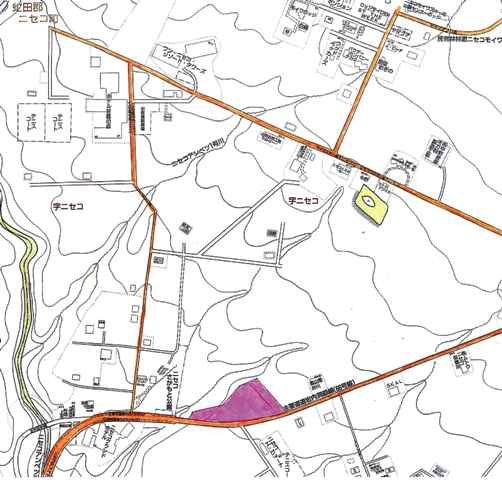 ParkSide Niseko 2143 - 7,086 sqm Land for Sale in Hokkaido - Thumbnail 4
