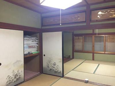 Water wash toilet · Family · Old private house · Building area: 1F 149.57 m2 2F 78.24 m2 · Unknown · Building status: Good — Image 4, Nantan, Kyoto