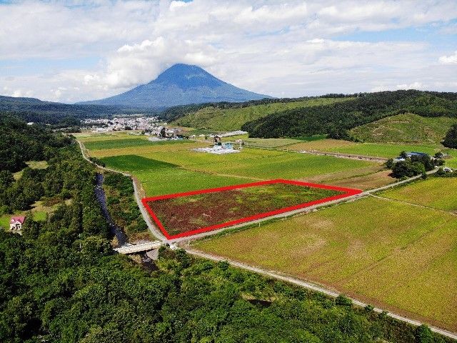 Land for Sale in Kimoibetsu with Mount Yotei Panorama - Thumbnail 3