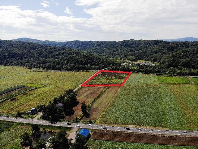 Land for Sale in Kimoibetsu with Mount Yotei Panorama - Thumbnail 4