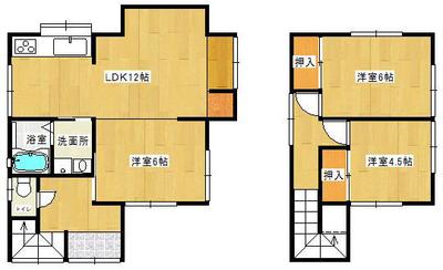 Property details of used detached house in Honkawauchigo, Nagayo-machi, Nishisonogi-gun, Nagasaki Prefecture (00486521) - Takken-kun Net Nagasaki — Image 1, Nagayo, Nagasaki