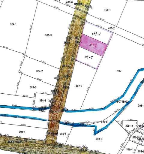 Land for Sale in Niseko with Mount Yotei Views - 826 sqm Plot - Thumbnail 4