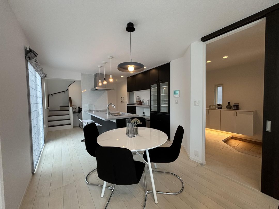 Smart Home City Sasebo Haiki 21-Gouchi 3LDK House for Sale - Thumbnail 4