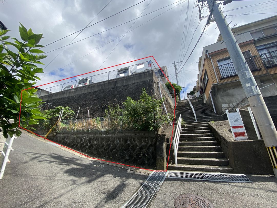 Land for Sale in Nagasaki's Shimizu-cho - Thumbnail 2