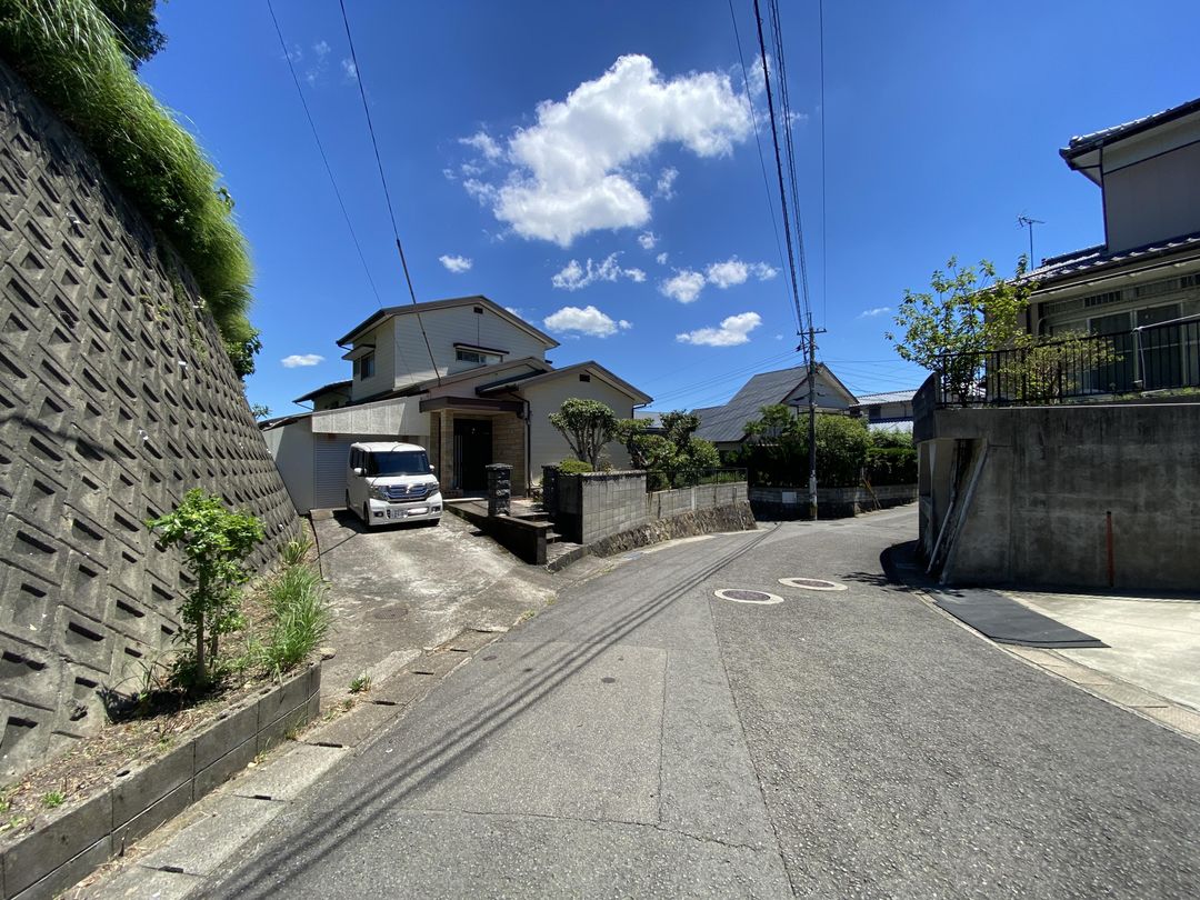 93 Tsubo Land Plot for Sale in Nagasaki City - Thumbnail 3