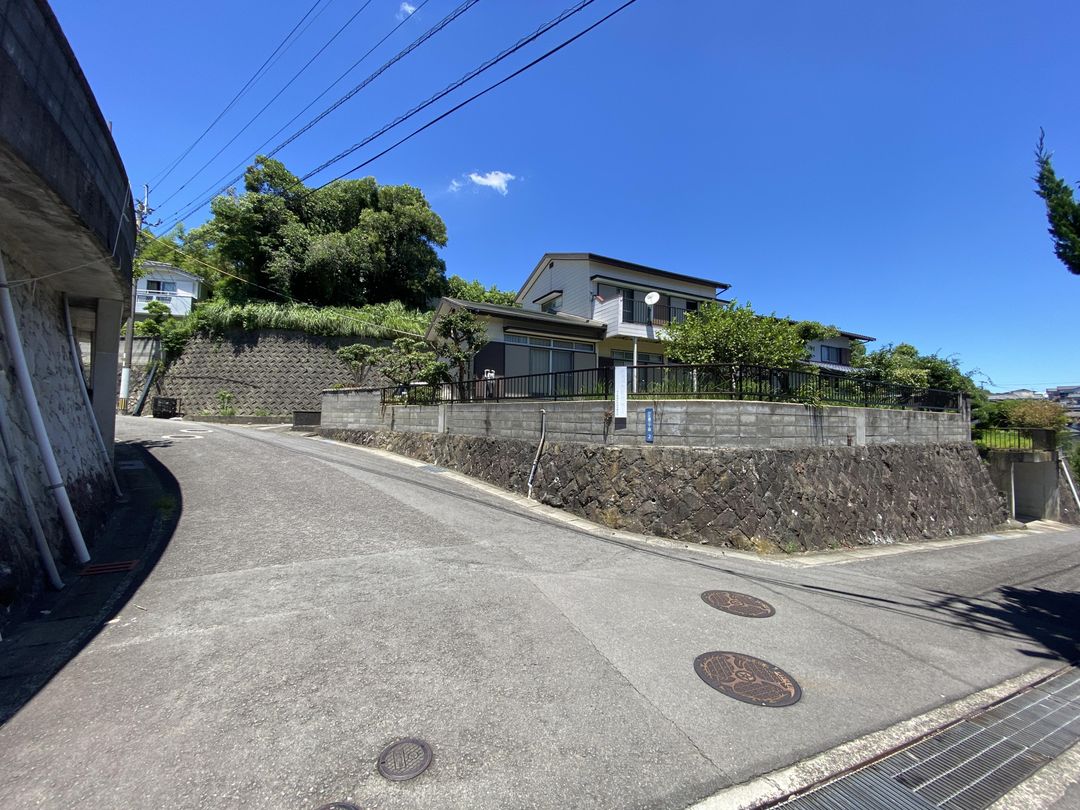 93 Tsubo Land Plot for Sale in Nagasaki City - Thumbnail 2