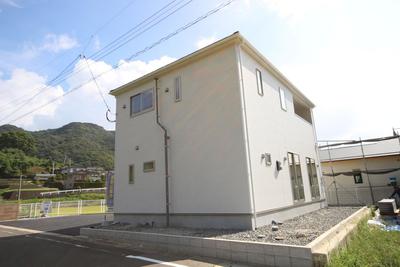 New 4LDK House in Higashisonogi, Nagasaki - 2188万円 — New_build, Higashisonogi, Nagasaki