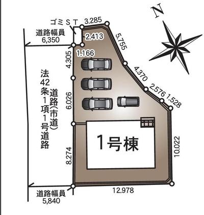 New 4LDK House in Higashisonogi, Nagasaki - 2188万円 — Land, Higashisonogi, Nagasaki
