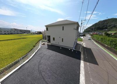 New 4LDK House in Higashisonogi, Nagasaki - 2188万円 — Land, Higashisonogi, Nagasaki
