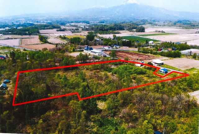 31,785 sqm Land for Sale with Mount Yotei Views in Niseko, Hokkaido - Thumbnail 2
