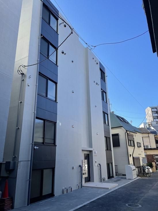 Liberty: New 5-Story Apartment Building for Sale in Toshima, Tokyo - Thumbnail 2