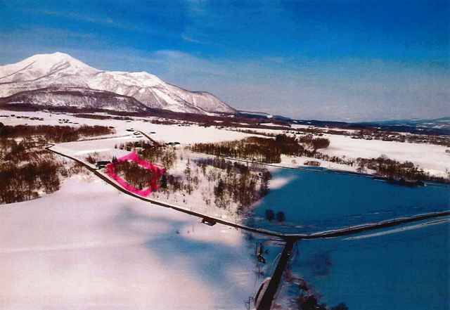 12,972 sqm Development Land for Sale in Niseko, Hokkaido - Thumbnail 4