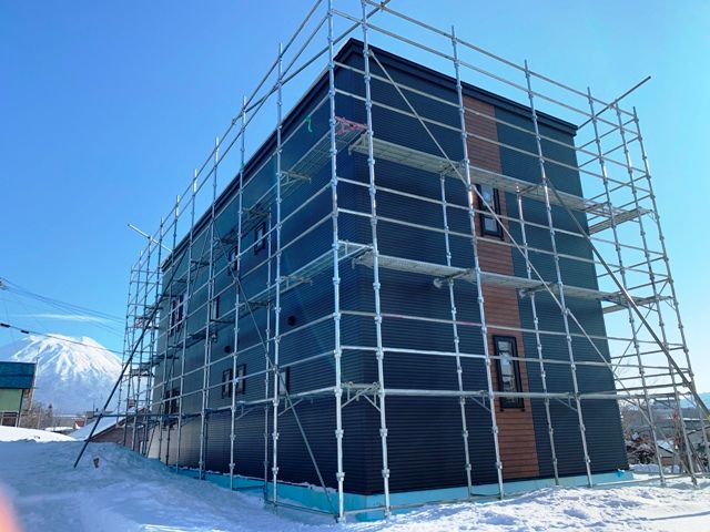 New 3LDK House for Sale in Niseko Town, Hokkaido - Image 1
