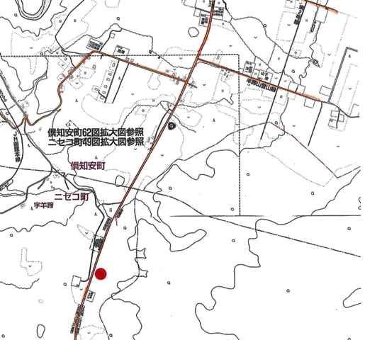 838 sqm Land for Sale on Route 5 in Niseko, Hokkaido - Thumbnail 4