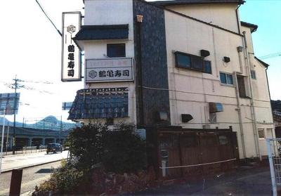 Commercial Property with Residence Near Takeo Onsen Station — Image 1, Takeo, Saga