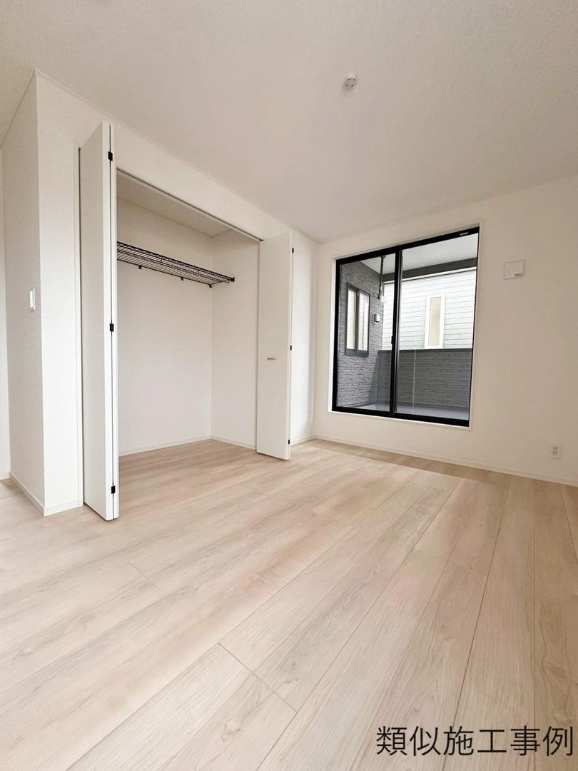 Newly Built 4SLDK House in Omura, Nagasaki - 100.84 sqm - Thumbnail 3