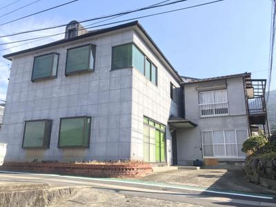 Details of used detached house in Kitahonmachi, Obama-cho, Unzen-shi, Nagasaki Prefecture (00537253) - Takkenkun Net Nagasaki — Image 1, Unzen, Nagasaki