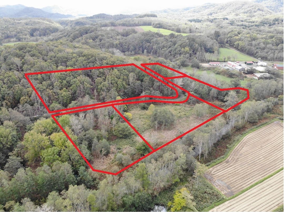 Land for Sale in Makkari, Hokkaido with Mount Yotei Views - Thumbnail 4