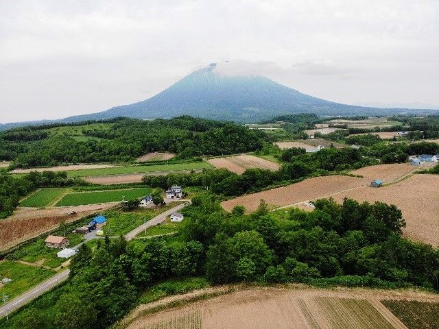 7,856 sqm Land for Sale in Makkari with Mount Yotei Views - Thumbnail 3