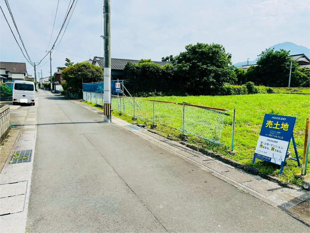 Residential land for sale in Shimabara, Nagasaki - Thumbnail 2