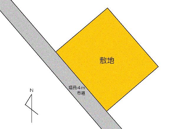 Land for Sale in Isahaya, Nagasaki - 330 sqm - Thumbnail 3