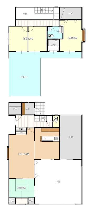 Charming 3LDK House in Isahaya, Nagasaki - Thumbnail 3