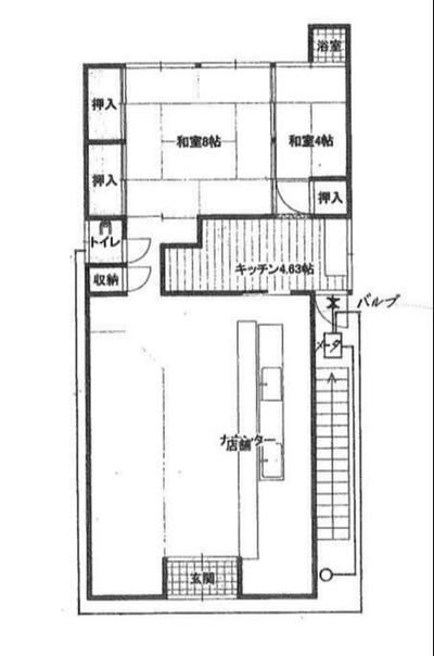 Property details of used detached house in Azuma Station, Okiba, Azuma-machi, Unzen City, Nagasaki Prefecture (00450432) - Takken-kun Net Nagasaki — Image 1, Unzen, Nagasaki