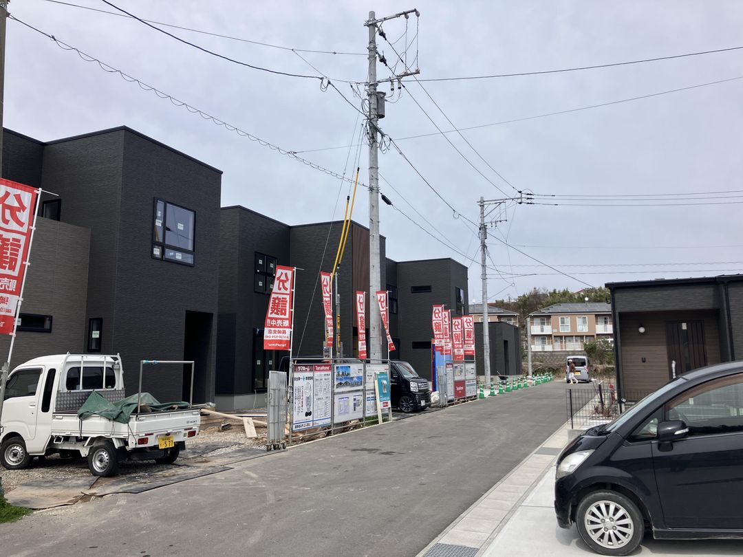 New Build 4LDK House in Unzen, Nagasaki - Near Aino Station - Thumbnail 3