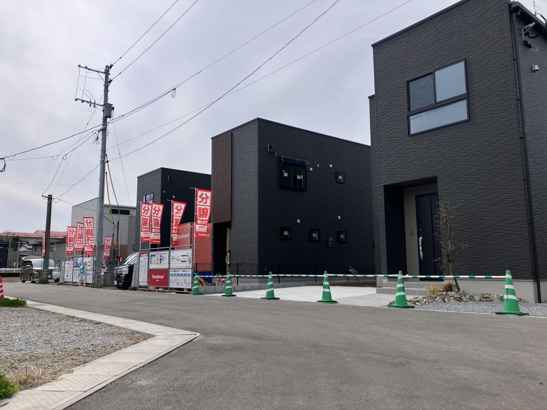 New Build 4LDK House in Unzen, Nagasaki - Near Aino Station - Thumbnail 2