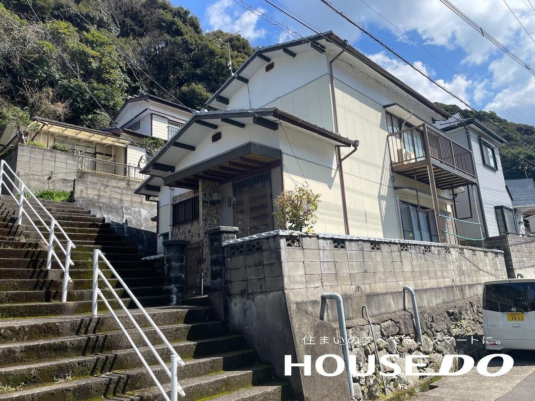 Used 4DK House for Sale in Mikawamachi, Nagasaki City - 81m2 - Thumbnail 2