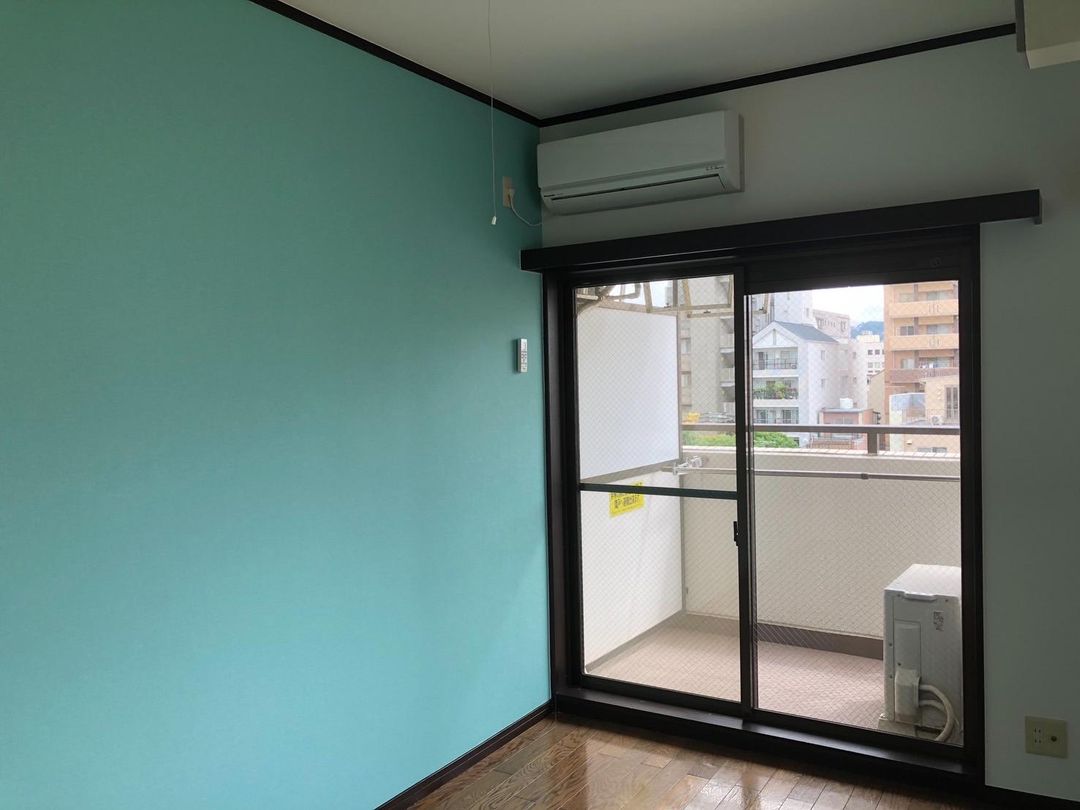 Lions Mansion Suwa Shrine 601 Studio Apartment for Sale Nagasaki - Thumbnail 3