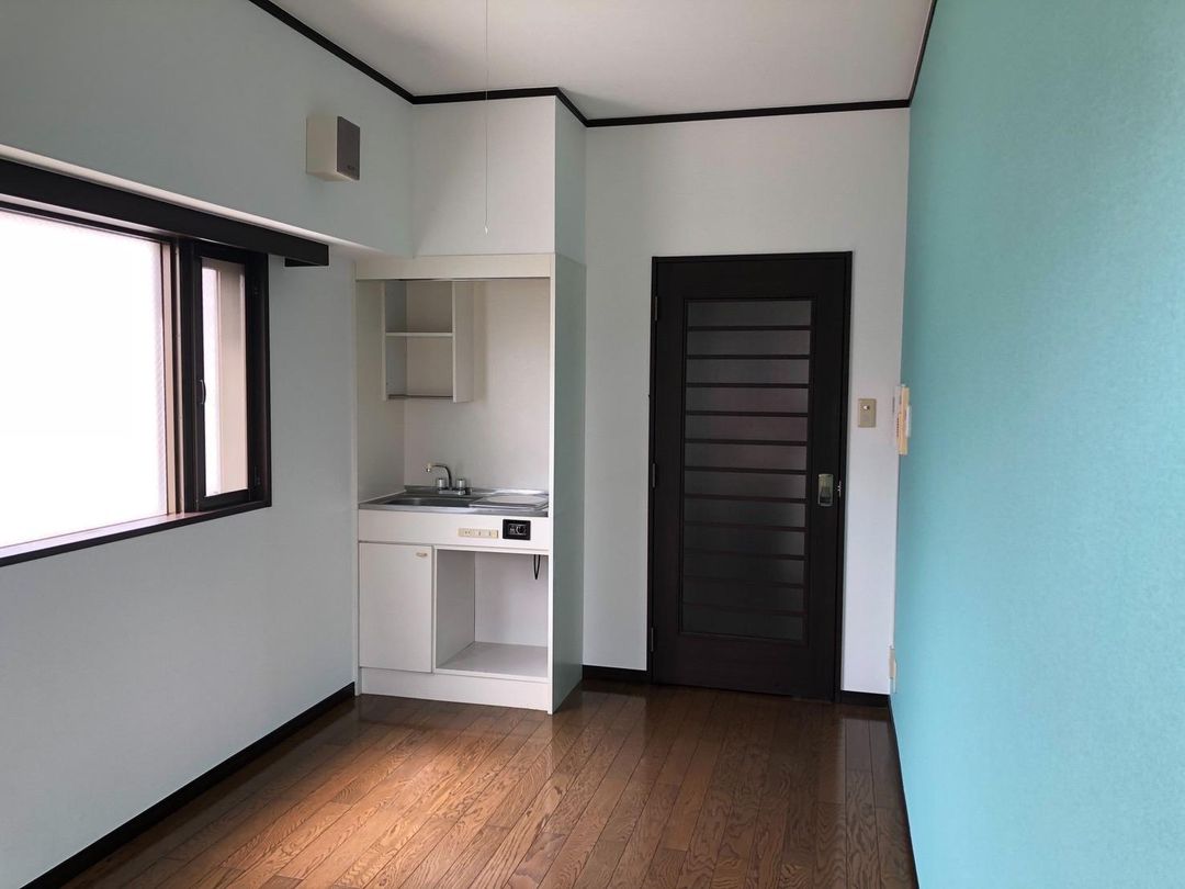 Lions Mansion Suwa Shrine 601 Studio Apartment for Sale Nagasaki - Thumbnail 2