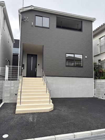 New 4LDK All-Electric House in Nagayo New Town, Nagasaki — Image 1, Nagayo, Nagasaki