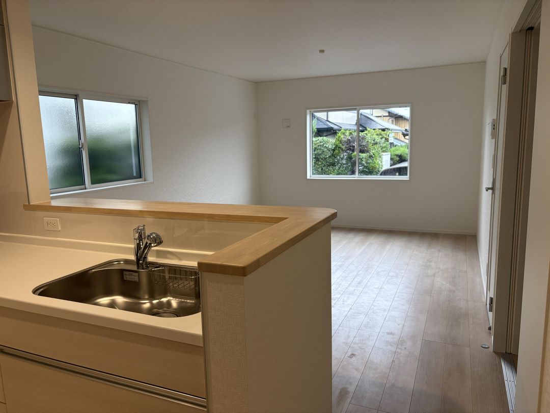 New 4LDK All-Electric House in Nagayo New Town, Nagasaki - Thumbnail 2