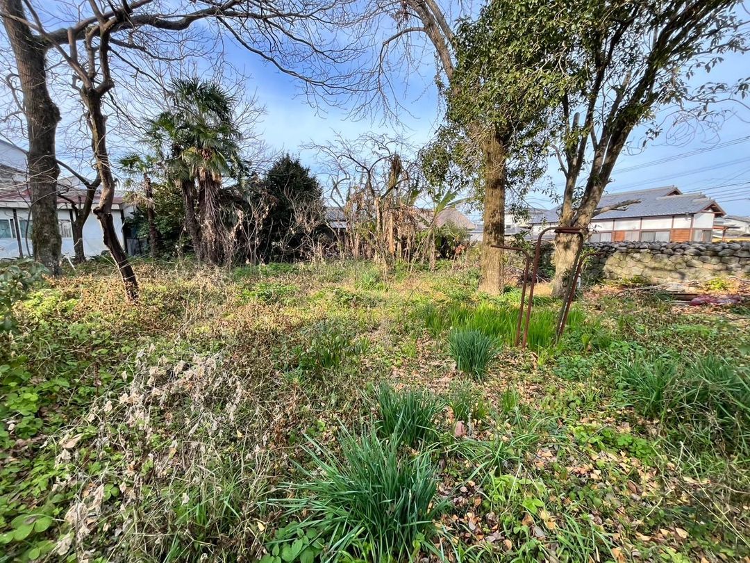 Samurai District Land with Old House for Sale in Shimabara - Thumbnail 3