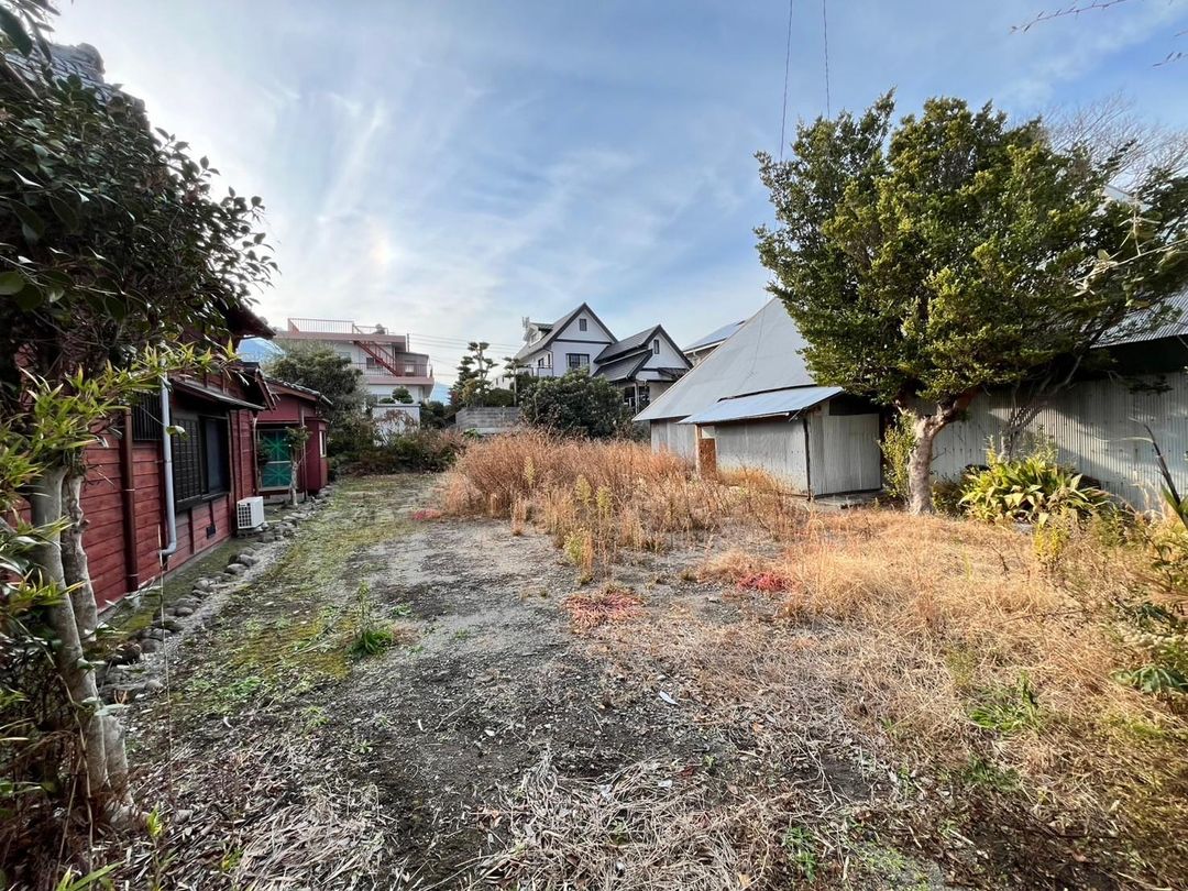 Samurai District Land with Old House for Sale in Shimabara - Thumbnail 4