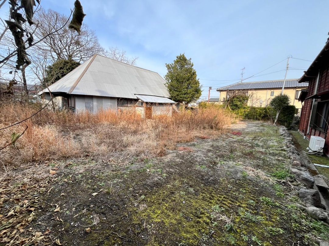 Samurai District Land with Old House for Sale in Shimabara - Thumbnail 2